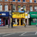 Bookmaker High Street Trends